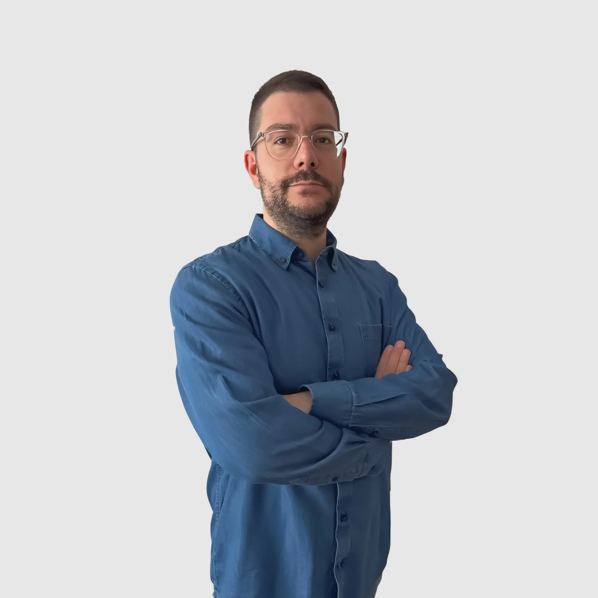 Alberto Roldán - Formador Titular en Estrategia Digital y Visibilidad Médica con Inteligencia Artificial